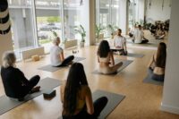 Séance de Yoga – samedi 14 juin