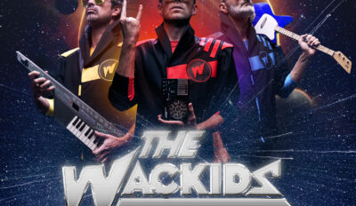 // Le SAX // THE WACKIDS « Futur 2000 »