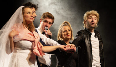 // Le SAX // CATCH IMPRO #10