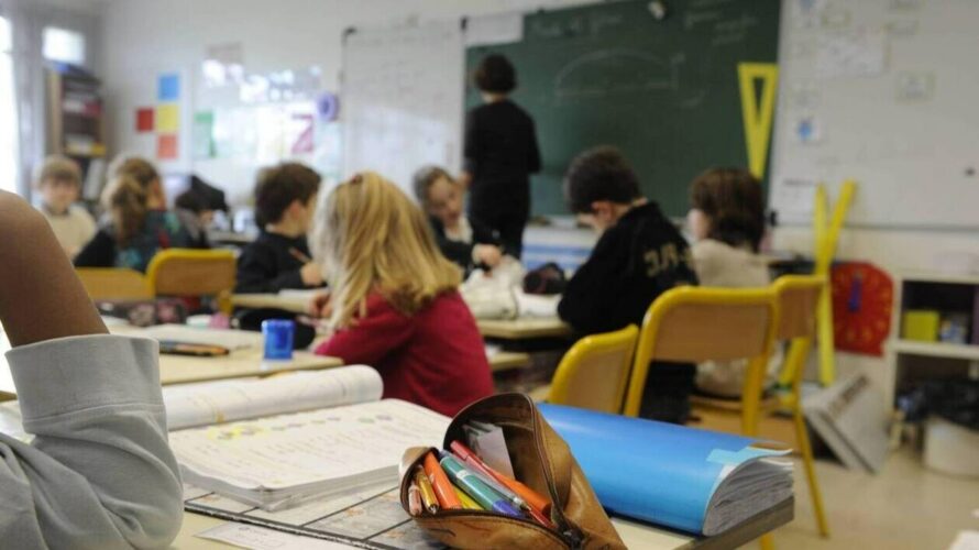 ‼️ – ÉCOLE : GRÈVE DU JEUDI 5 JUIN – ‼️