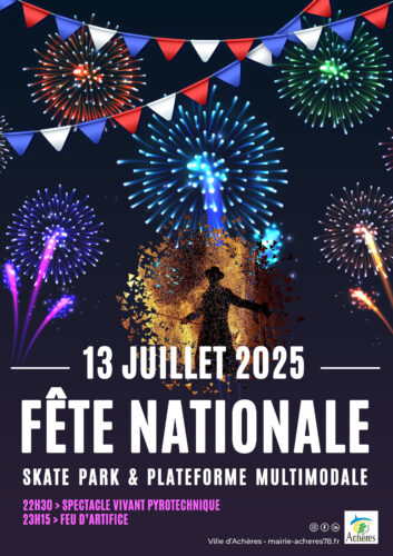 Fête Nationale, 13 Juillet 2025