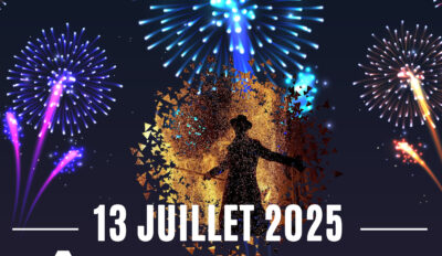 Fête nationale – dimanche 13 juillet 2025