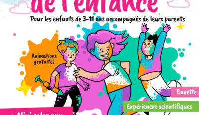 Fête de l’enfance 2025