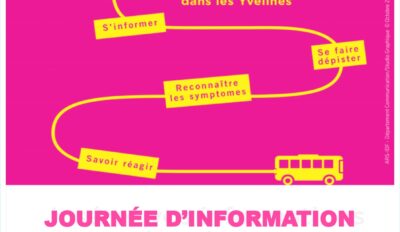 Le bus AVC :  jeudi 26 juin