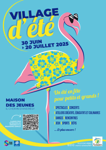 Village d’été 2025