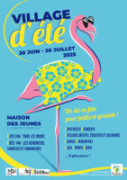 Village d’été 2025