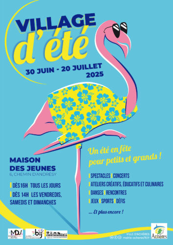 Village d’été 2025
