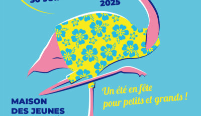 Village d’été à Achères – du 30 juin au 20 Juillet !