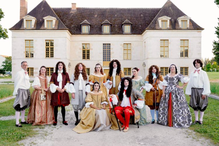 // Le SAX // Ouverture de saison « Itinérance d’un Roi »