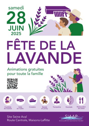 Fête de la Lavande : 28 juin 2025