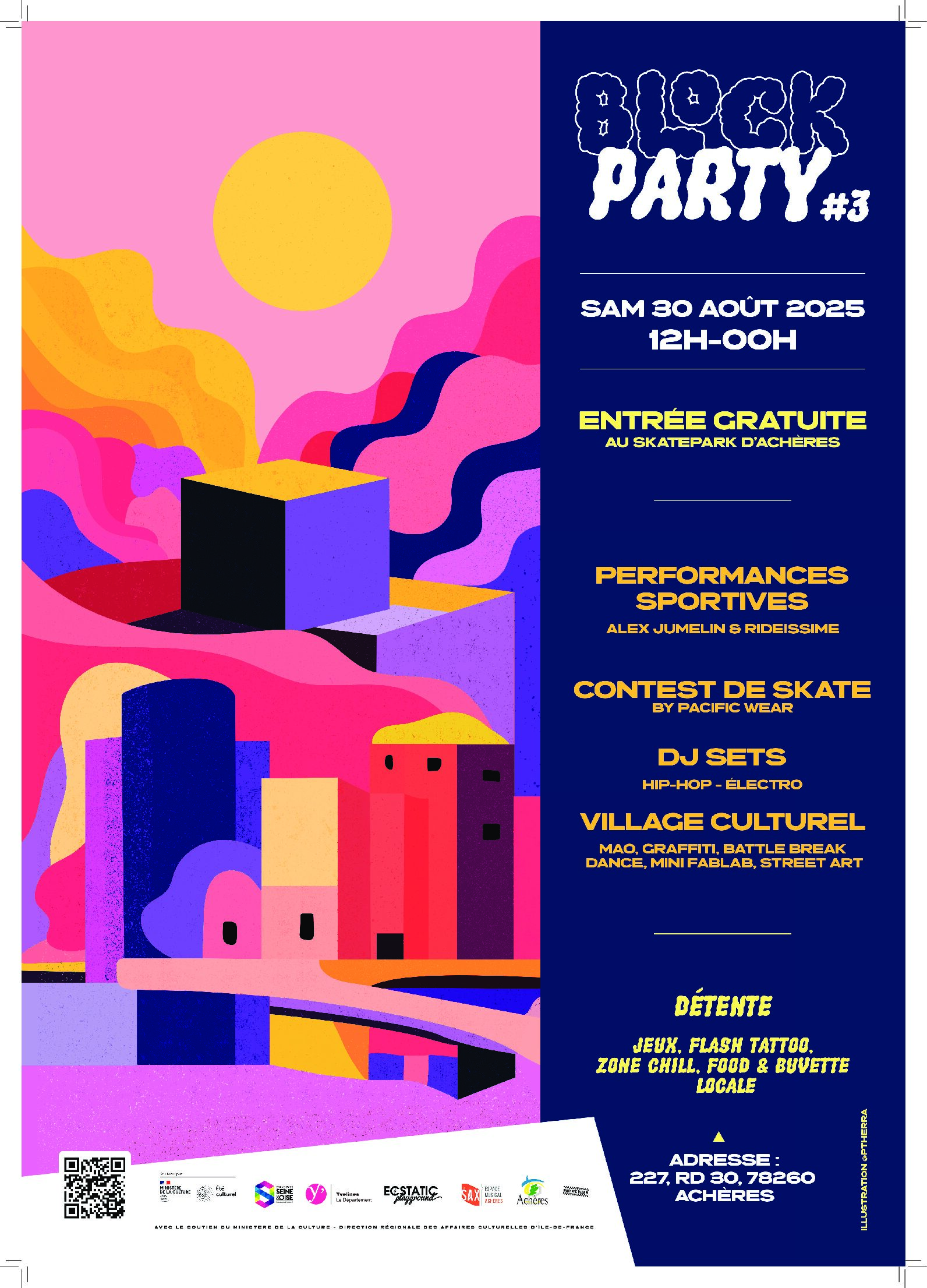 Block Party #3