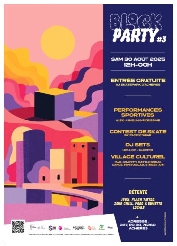 Block Party #3