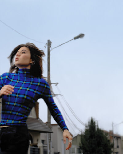 // Le SAX // GEORGE KA + LISA PARIENTE