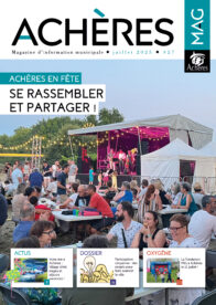 Achères Mag #27
