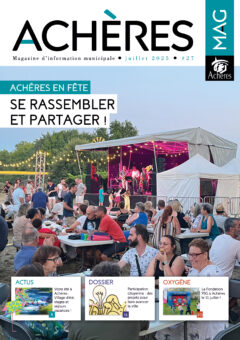 Achères Mag #27