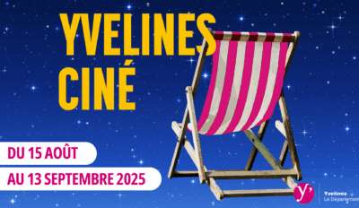 Yvelines Ciné – 12 Septembre 2025