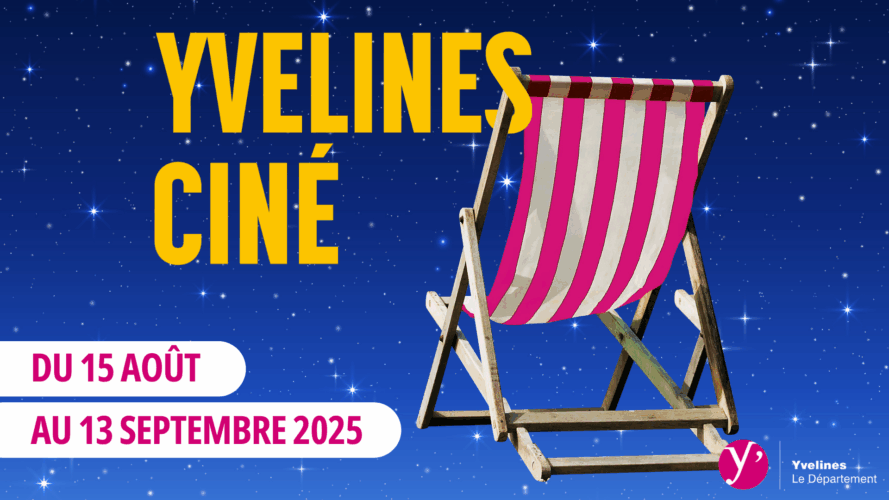 Yvelines Ciné 2025