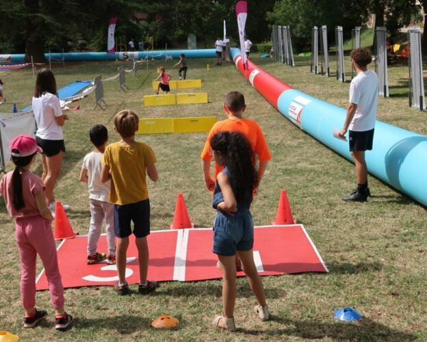 Athletic day – lundi 7 juillet 2025