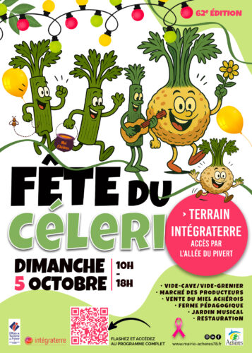 Fête du Céleri 2025