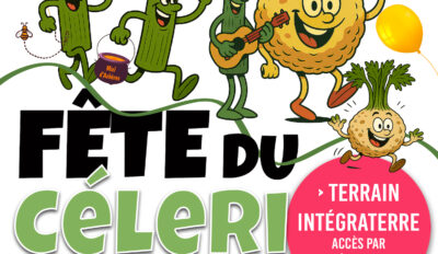 Fête du Céleri 2025