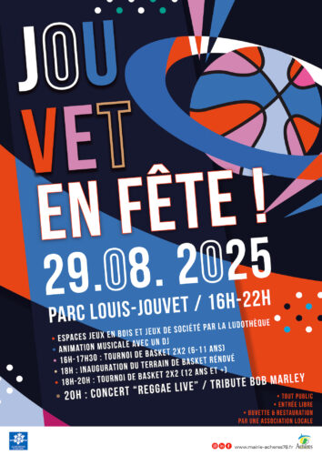 Jouvet en fête