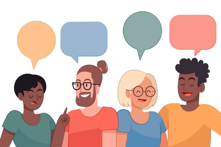 **Bibliothèque** Atelier de conversation : mardi 16 septembre 2025