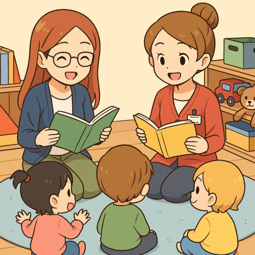 **Bibliothèque** – Il était une fois : jeudi 2 octobre 2025