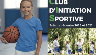 Programme du Club d’Initiation Sportive 2025-2026