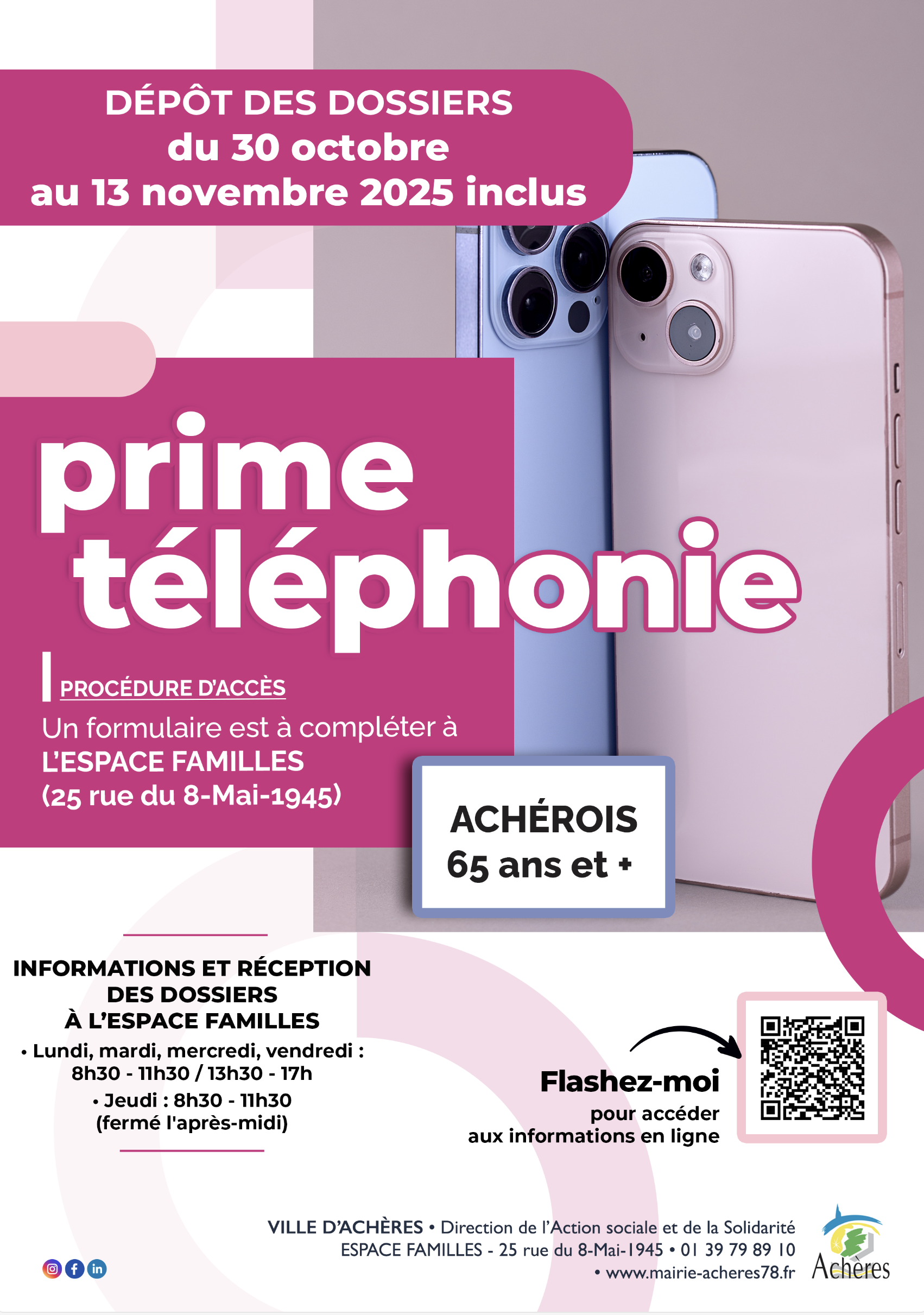 Prime Téléphonie 2025