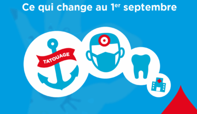 Don su sang – Vendredi 19 Septembre