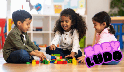 ##Ludothèque## : Baby Ludo – mardi 21 octobre