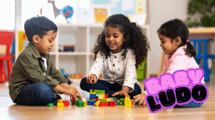 ##Ludothèque## : Baby Ludo – mardi 21 octobre