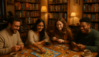##Ludothèque## : Café Ludo – vendredi 31 octobre