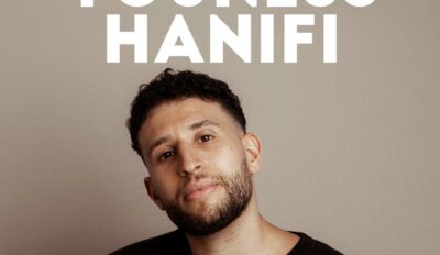HR COMEDY CLUB #2 : YOUNESS HANIFI