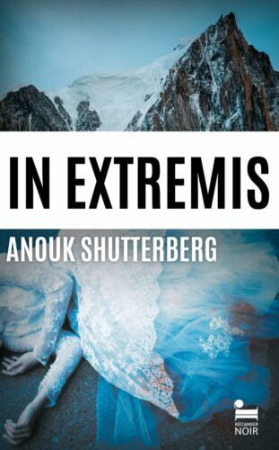 **Bibliothèque** : Rencontre littéraire avec Anouk Shutterberg
