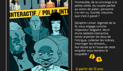 **Bibliothèque** : « Qui a refroidi Lemaure ? » – Samedi 15 Novembre 2025