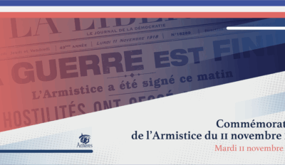 Commémoration 11 novembre 2025