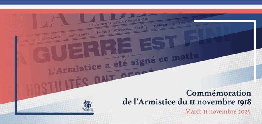 Commémoration 11 novembre 2025