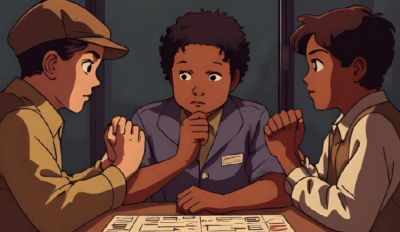 ##Ludothèque## : Jeux d’enquêtes – jeudi 30 octobre