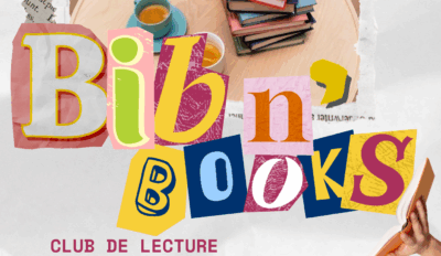 **Bibliothèque** Bib n’ books – samedi 18 octobre 2025