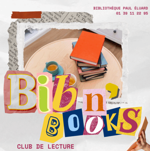 **Bibliothèque** Bib n’ Books – samedi 17 janvier 2026