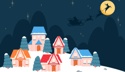 **Bibliothèque** Petits contes de Noël – samedi 20 décembre