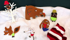 **Bibliothèque** « La moufle » – samedi 6 décembre 2025