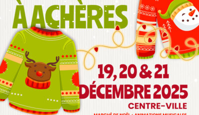 Festivités de fin d’année 2025