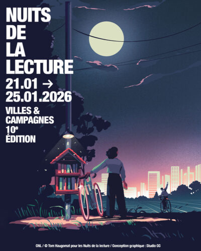 **Bibliothèque** Nuit de la Lecture 2026
