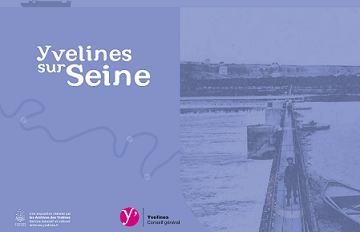 **Bibliothèque** Exposition « Yvelines sur Seine »