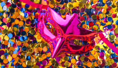 **Bibliothèque** Atelier « accessoire de carnaval » – mercredi 18 février 2026