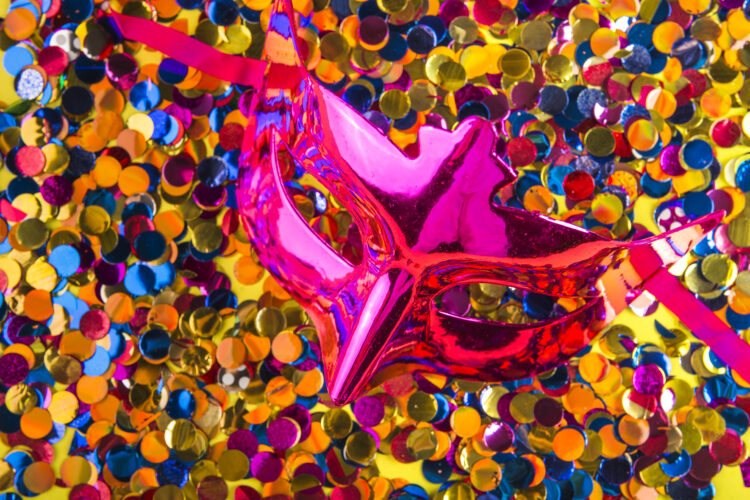 **Bibliothèque** Atelier « accessoire de carnaval » – mercredi 18 février 2026