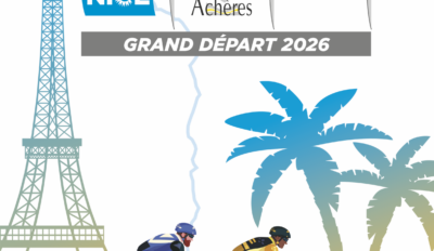 Paris-Nice 2026 : Achères Ville Départ !