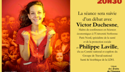 –Pandora– Séance / débat : La Sociale